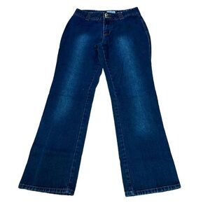 Vintage Carolina Blues  Boot cut Jeans, 100% cotton denim, 8